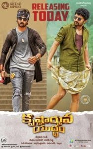 Krishnarjuna Yudham (2018) Hindi ORG Dual Audio South Movie HDRip | 1080p | 720p | 480p | ESubs | Moviesflix