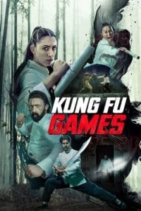 Kung Fu Games (2024) English ORG Movie HDRip | 720p | 480p | ESubs | Moviesflix